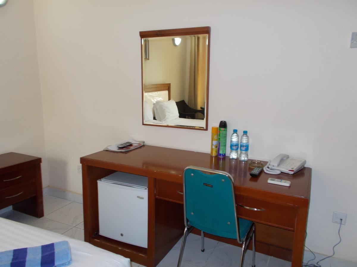 Keren Hotel Juba Экстерьер фото