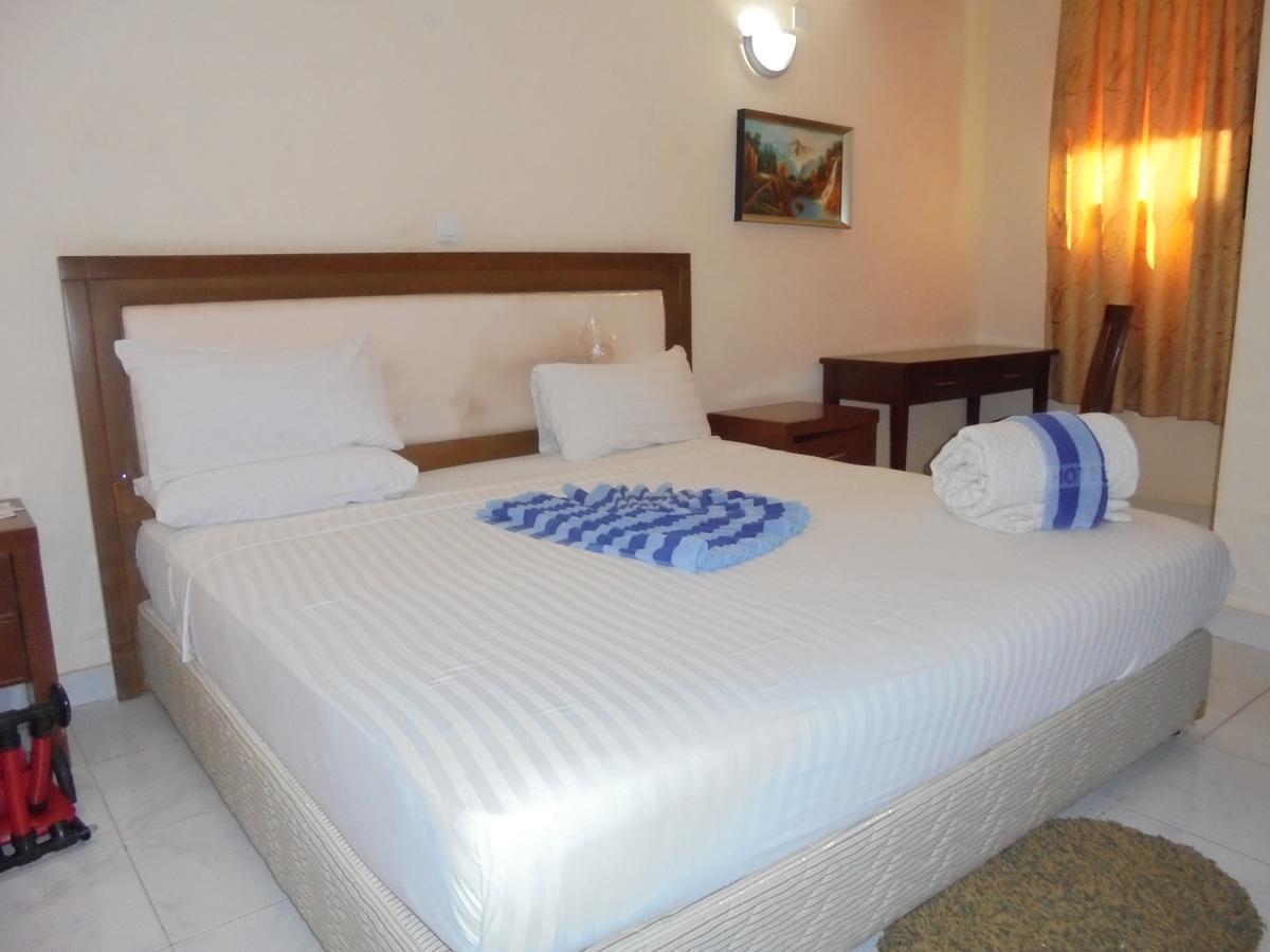 Keren Hotel Juba Экстерьер фото