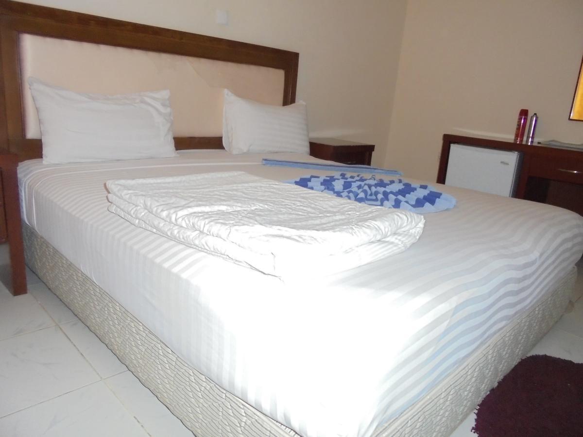 Keren Hotel Juba Экстерьер фото