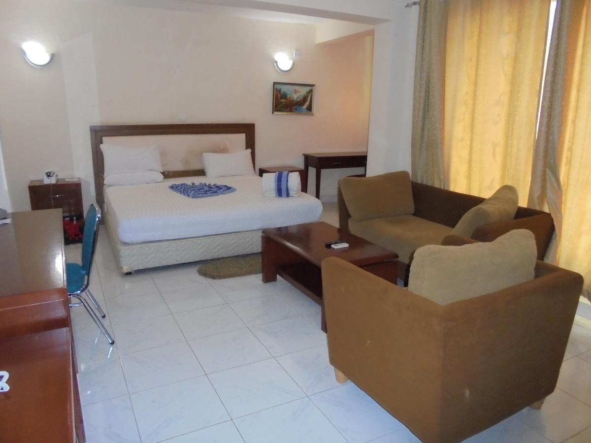 Keren Hotel Juba Экстерьер фото